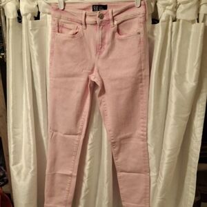 GAP Pink Jeans/leggings 4/27/XL 💙💙💙💙